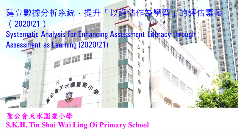 QEF Thematic Network on “Systematic Analysis for Enhancing Assessment Literacy through Assessment as Learning” (2020/21)